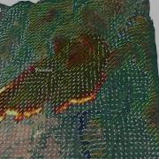 Simulation Of The Camp Fire
