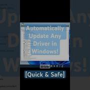 Automatically Update Any Driver In Windows 10 11 Windows