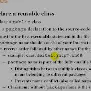 F1L7 15 Time Class Case Study Creating Packages