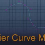 All About Bezier Curves Maya