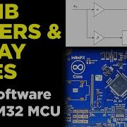 Comb Filters Delay Lines In Software STM32 Phil S Lab 124