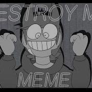DESTROY ME MEME Eddsworld Tord