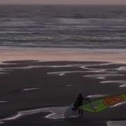 Windsurf Wissant Florent Catry