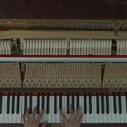 Severance Theme Improvised Piano