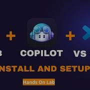 Установка и настройка Github COPILOT с помощью Visual Studio Code