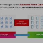 Go Digital With AEM Forms Automated Forms Conversion