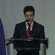 60th General Assembly Cole Fredericks
