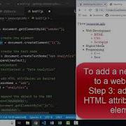Javascript Info The Modern JavaScript Tutorial Part 2 1 7 Modifying The Document