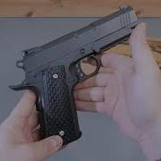 Страйкбольный пистолет Galaxy G 25 6 мм Colt 1911 PD видео обзор 4k