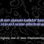 Glee Cast When I Get You Alone Lyrics HD