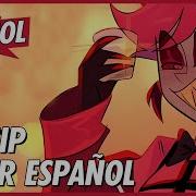 GOSSIP Alastor Hazbin Hotel Animatic Version Completa Cover Español David Delgado