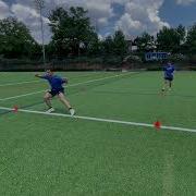 COD Box Drill Shuffle Approach Shuffle Accelerate