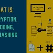 Encoding Encryption Hashing