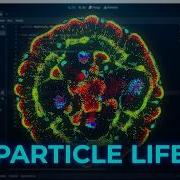 Interactive Particle Life With Compute Shaders In Godot Open Source