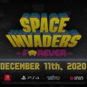 Space Invaders Forever Trailer