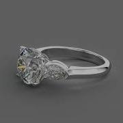 Ring Octane Render Test Caustica