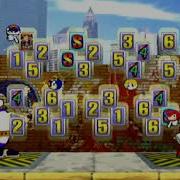 Sonic Shuffle 30 Versus Mode Big Sonic Tails And Knuckles In Fourth Dimension Space Hard Mode