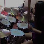 DIRE STRAITS SULTANS OF SWING DRUM COVER By CHIARA COTUGNO