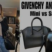 Сумка Givenchy Antigona маленькая или мини