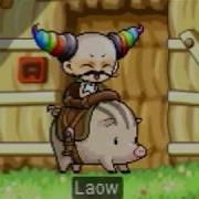 Maplestory Luna Hog Mount