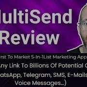 MultiSend Review