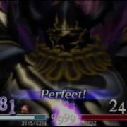 Final Fantasy Dissidia Stage Brave Glitch
