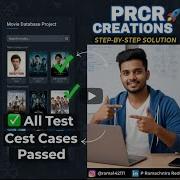 Movie Database Placement Preparation Module 8 React JS NxtWave CCBP All Test Cases Passed