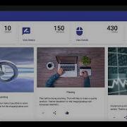 How To Create An Angular Material Admin Dashboard