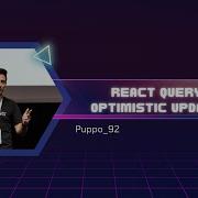 React Query Optimistic Update