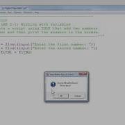 Python Mod02 12 Lab 2 1 Answers
