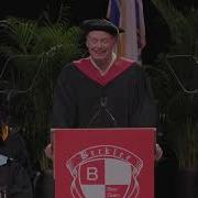Berklee Graduation Speaker Booed For Praising AI Has To Shout Over Audience