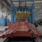 Trailer Leaf Spring Production Process Pre Pressing Load Testing WONDEE Autoparts 16 July 2020