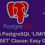 8 SQL For Beginners Understanding LIMIT And OFFSET Clauses