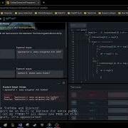 Coding Challenges Game Dev Space Game Kickstarter C OpenGL Shaders Python Pygame Codingame