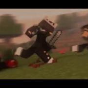 Minecraft Intro Yajirushi
