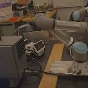 UR5 Cobot Instructions For A Pick And Place Program