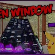 New Open Window VGH PB 19 Notes