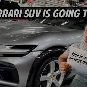 Everything WRONG With The NEW Ferrari SUV