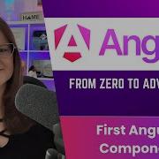 Modern Angular Course 03 Your First Standalone Component