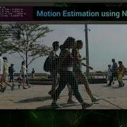 Nvidia Jestson Motion Estimation