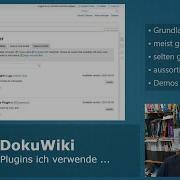 152 DokuWiki Plugins