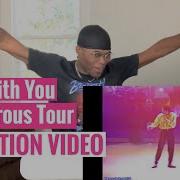 Michael Jackson Rock With You Dangerous Tour Rehearsal Reaction Video