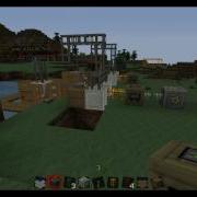 Tekkit Combustion Engines 100 Safe