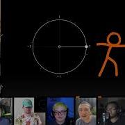 Animation Vs Math REACTION MASH UP 1998