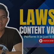 Content Validity Ratio CVR Lawshe Technique Detailed Guide