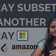Array Subset Arrays GFG JAVA DSA