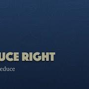 Reduce Right