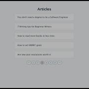 Page Numbers Pagination System Pagination System With PHP MySQL Database 4