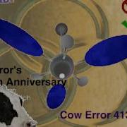 Cow Error 413