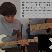 INTRO The XX Guitar Tutorial Tab